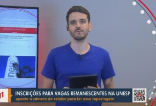 Unesp 2025: lista da sétima chamada de aprovados é divulgada; consulte