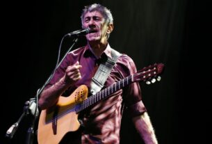 Fagner faz show no São João 2018 de Campina Grande neste sábado (23)