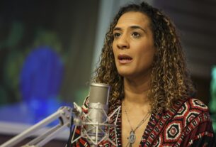 Pessoas podem não entender, mas racismo ambiental existe, diz Anielle