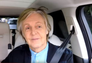 Paul McCartney canta hits e música recém-lançada em ‘karaokê’ dentro de carro em programa de TV | Pop & Arte