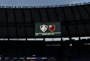 Fluminense x Flamengo: acompanhe os lances da final do Carioca 2025
