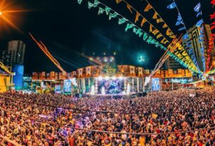 São João 2018 de Campina Grande