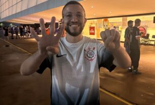 “Milagre de Itaquera”: corintianos acreditam em virada na Libertadores