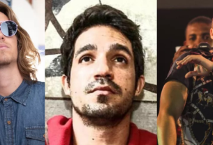 Vitor Kley, Jammil e Pedro Pondé se apresentam em agosto no Armazém Hall, em Vilas do Atlântico | Música na Bahia